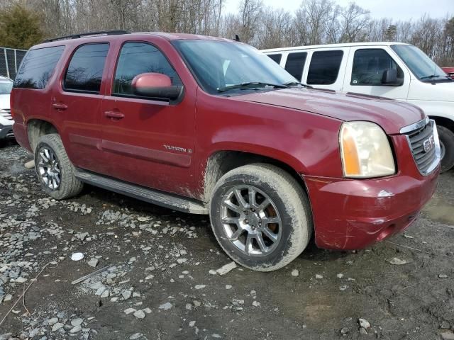 2007 GMC Yukon