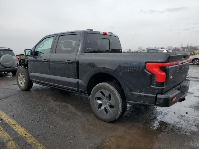 2023 Ford F150 Lightning PRO