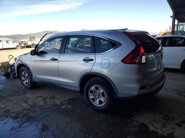 2015 Honda CR-V LX