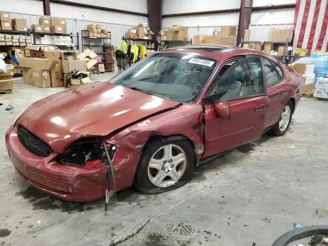 2002 Ford Taurus SEL