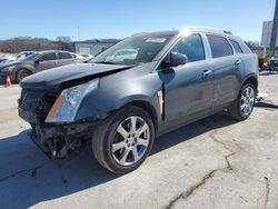 Salvage cars for sale at Lebanon, TN auction: 2012 Cadillac SRX Performance Collection