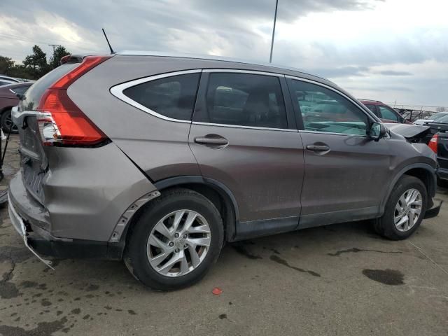 2015 Honda CR-V EXL