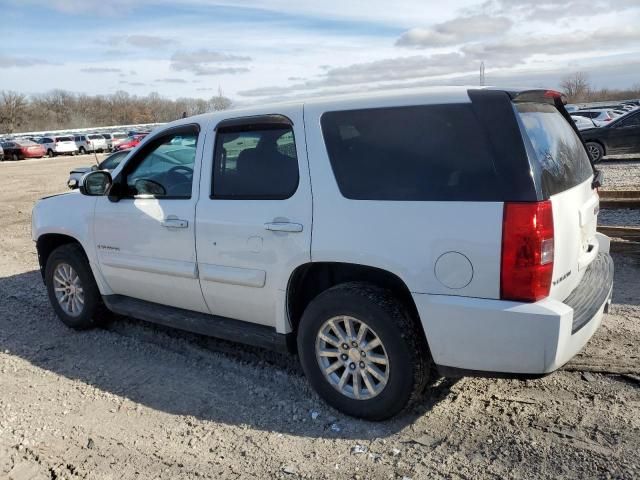 2009 GMC Yukon Hybrid