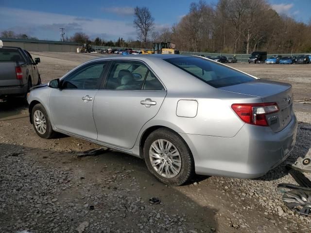 2013 Toyota Camry L