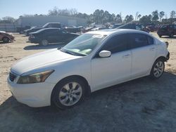 Honda Accord ex salvage cars for sale: 2009 Honda Accord EX