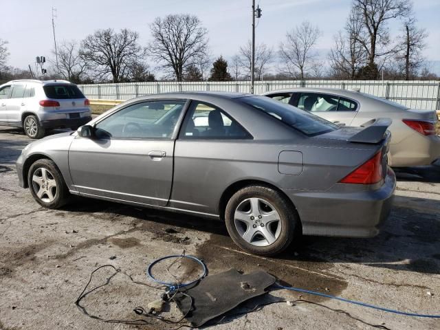 2004 Honda Civic EX