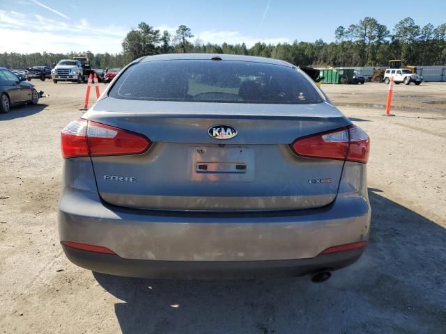 2015 KIA Forte EX