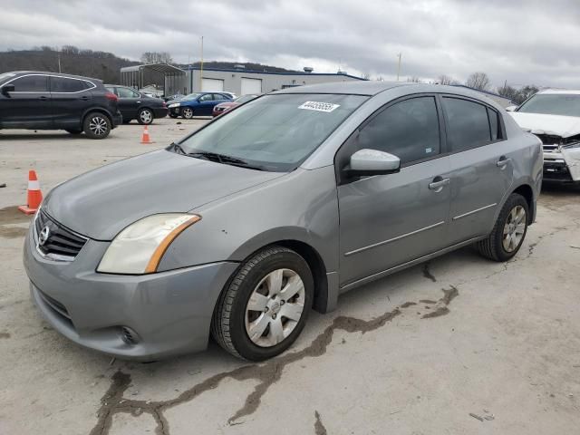 2012 Nissan Sentra 2.0