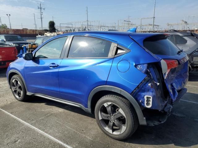 2018 Honda HR-V EX