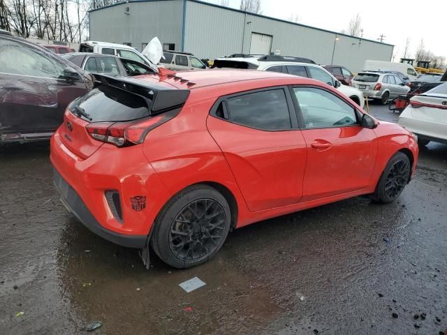 2019 Hyundai Veloster Base