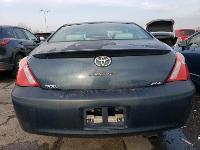 2004 Toyota Camry Solara SE