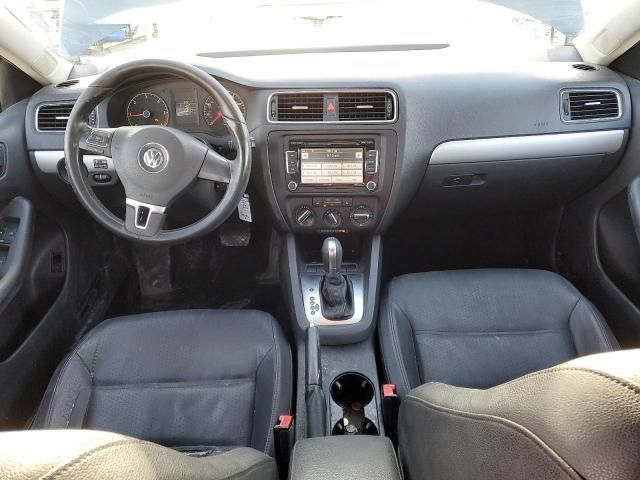 2011 Volkswagen Jetta TDI