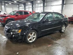 Carros salvage sin ofertas aún a la venta en subasta: 2008 Hyundai Sonata SE