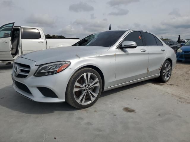 2019 Mercedes-Benz C300