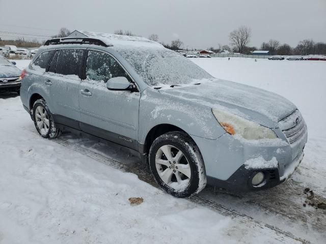 2013 Subaru Outback 2.5I Limited