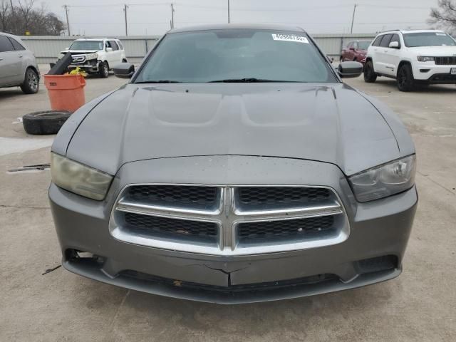 2012 Dodge Charger SE