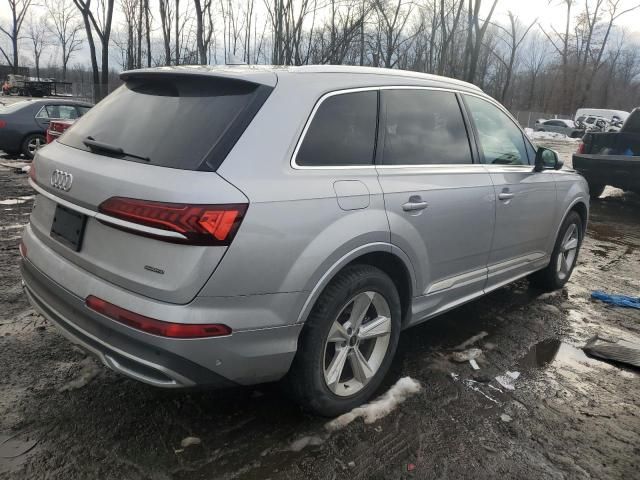 2021 Audi Q7 Premium