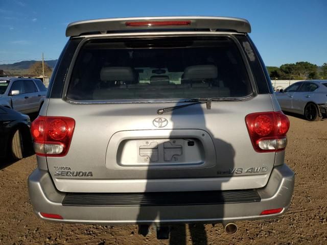 2005 Toyota Sequoia Limited