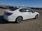 2017 Honda Accord Hybrid EXL