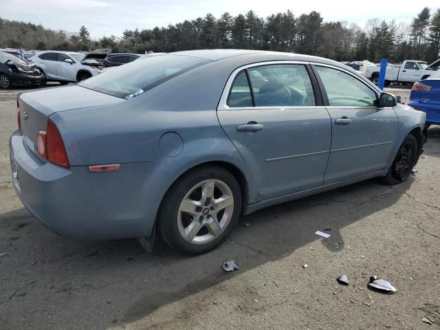 2009 Chevrolet Malibu LS