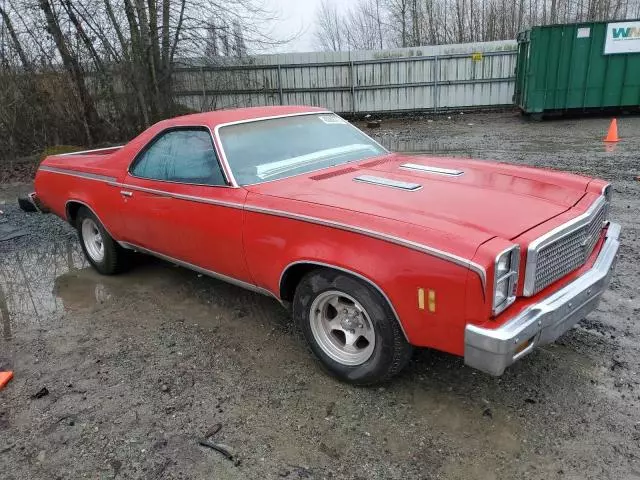 1976 Chevrolet EL Camino