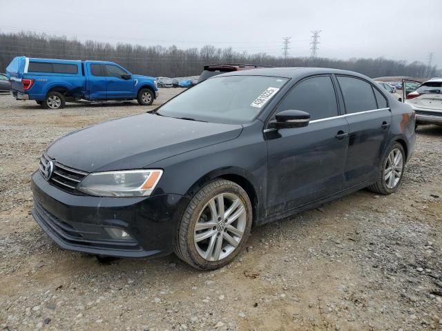 2015 Volkswagen Jetta TDI