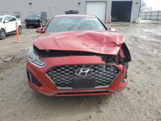 2019 Hyundai Sonata Limited