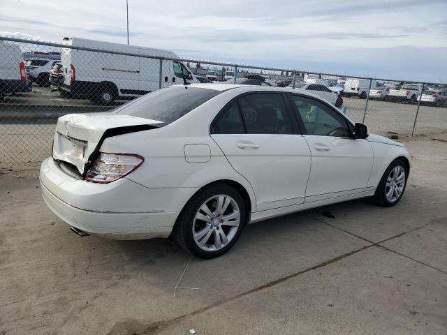 2008 Mercedes-Benz C300