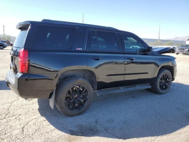 2018 Chevrolet Tahoe K1500 LT