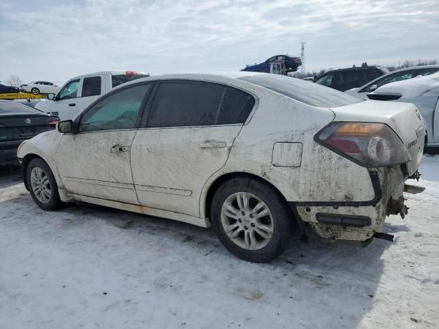 2010 Nissan Altima Base