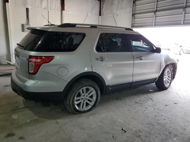 2011 Ford Explorer XLT