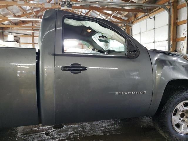 2011 Chevrolet Silverado C1500