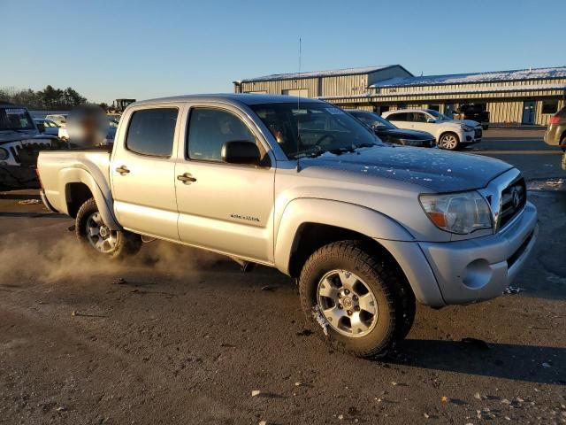 2005 Toyota Tacoma Double Cab