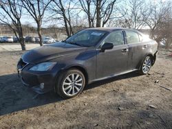 Lexus Vehiculos salvage en venta: 2007 Lexus IS 250