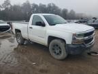 2017 Chevrolet Silverado C1500