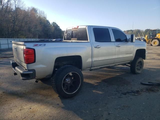 2014 Chevrolet Silverado K1500 LT