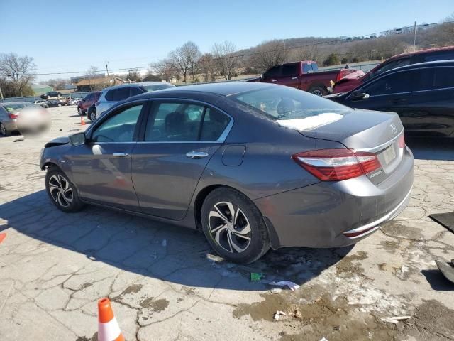 2017 Honda Accord LX