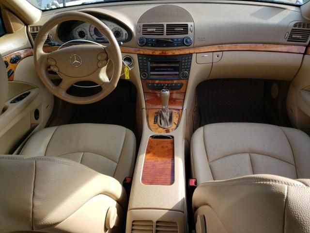 2009 Mercedes-Benz E 350