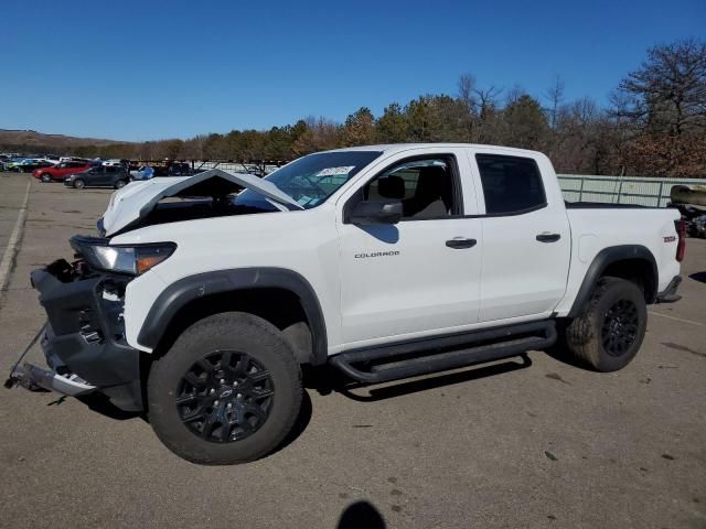 2024 Chevrolet Colorado Trail Boss