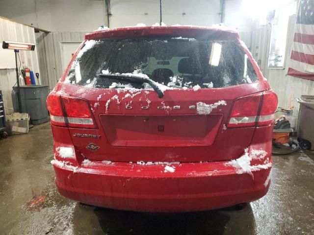 2012 Dodge Journey SE