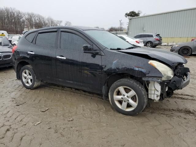 2010 Nissan Rogue S