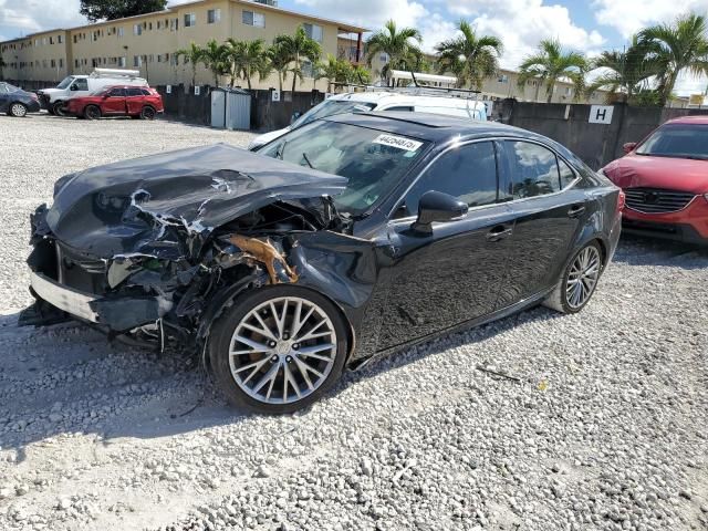 2015 Lexus IS 250