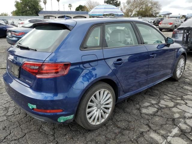 2016 Audi A3 E-TRON Premium