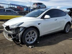 Salvage Cars with No Bids Yet For Sale at auction: 2023 Tesla Model Y