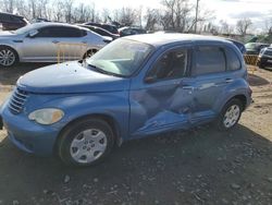 Salvage cars for sale at Baltimore, MD auction: 2007 Chrysler PT Cruiser Touring