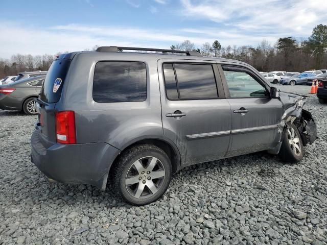 2012 Honda Pilot Touring