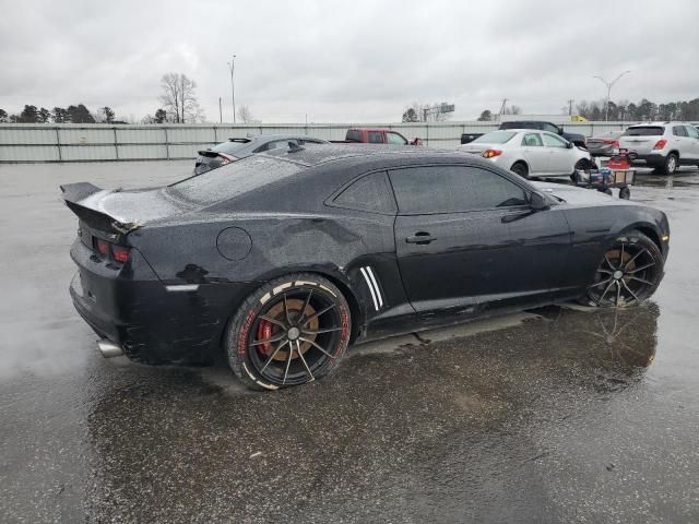 2011 Chevrolet Camaro 2SS