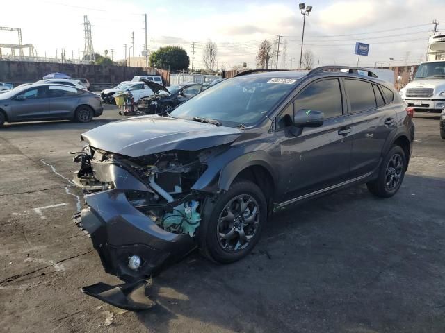 2022 Subaru Crosstrek Sport