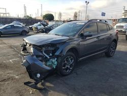 Salvage cars for sale at Wilmington, CA auction: 2022 Subaru Crosstrek Sport