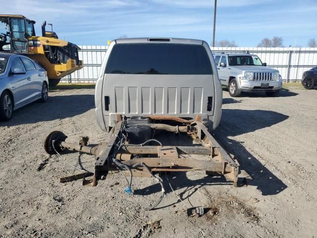 2001 Chevrolet Silverado C1500